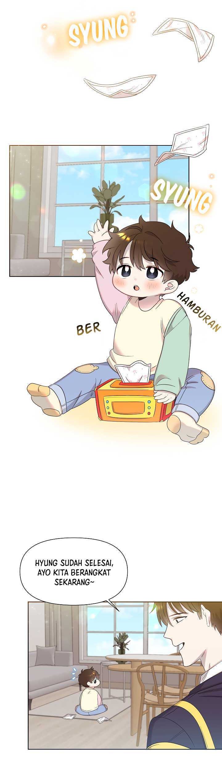 Brother, Am I Cute? Chapter 4 - halaman 12