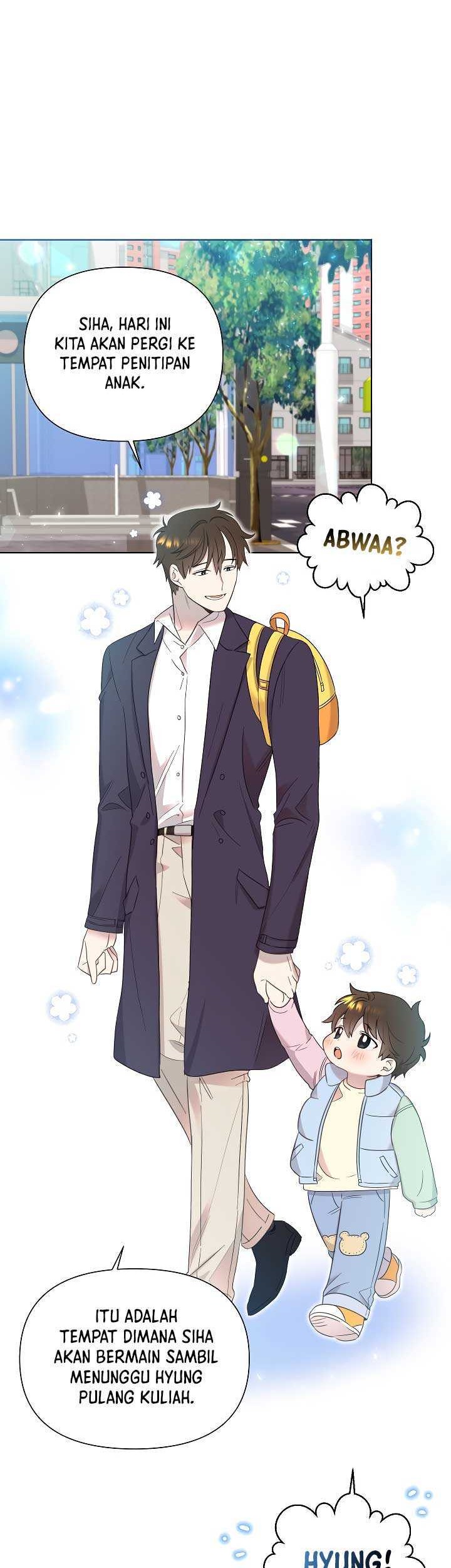 Brother, Am I Cute? Chapter 4 - halaman 13