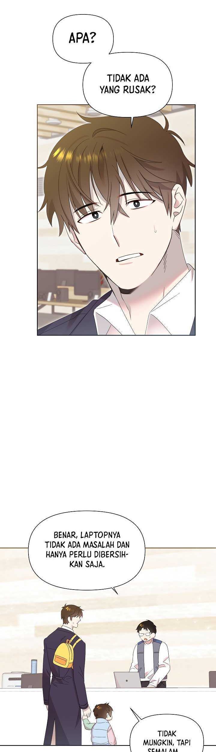 Brother, Am I Cute? Chapter 4 - halaman 15