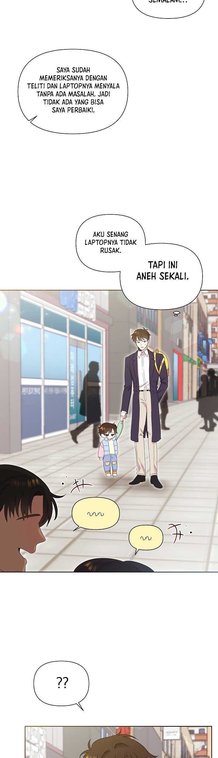Brother, Am I Cute? Chapter 4 - halaman 16