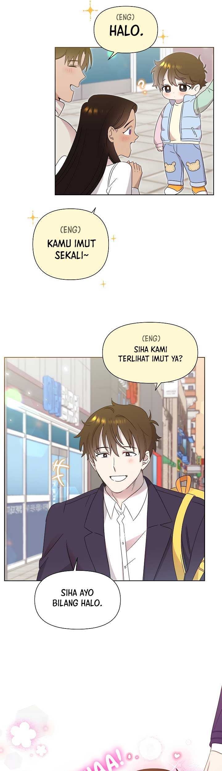 Brother, Am I Cute? Chapter 4 - halaman 18