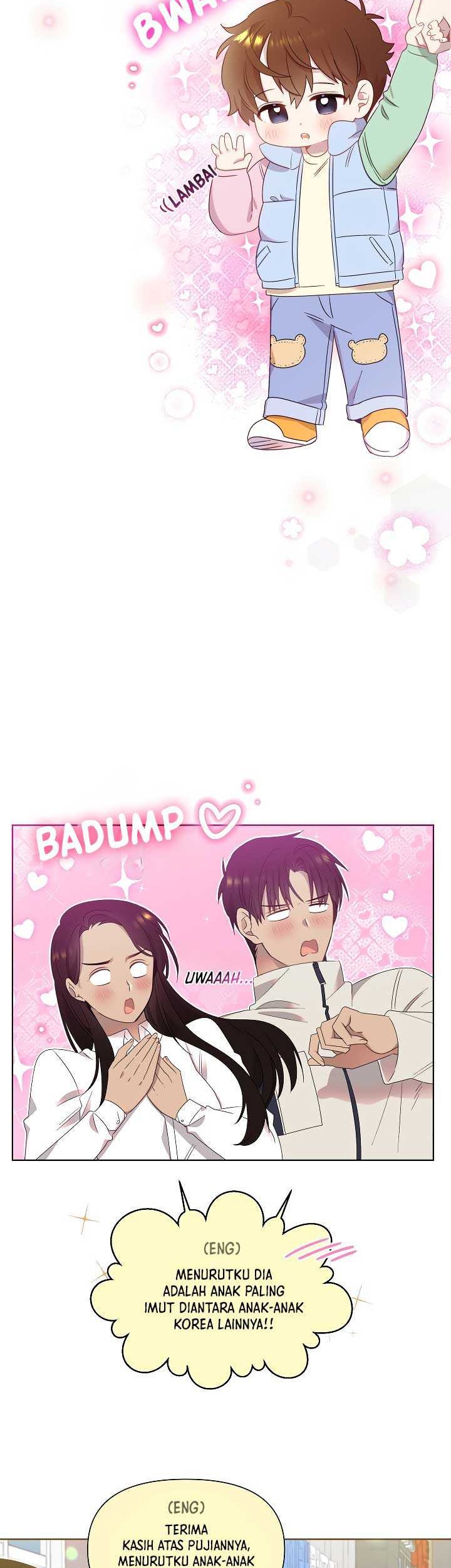 Brother, Am I Cute? Chapter 4 - halaman 19