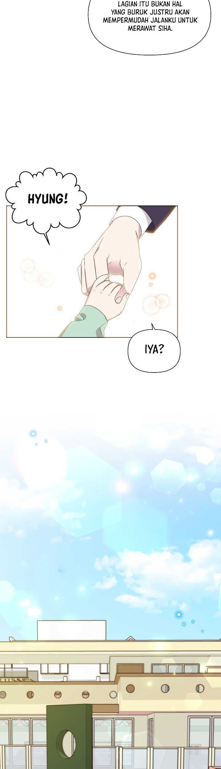 Brother, Am I Cute? Chapter 4 - halaman 23
