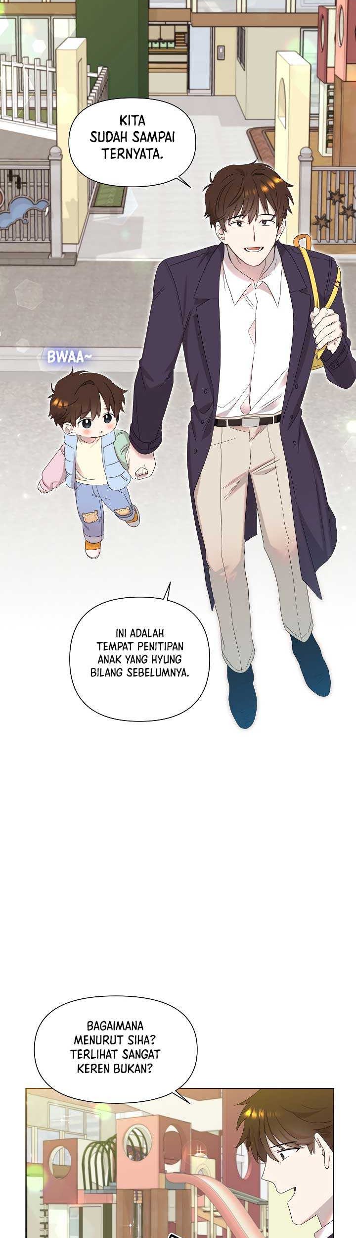 Brother, Am I Cute? Chapter 4 - halaman 24