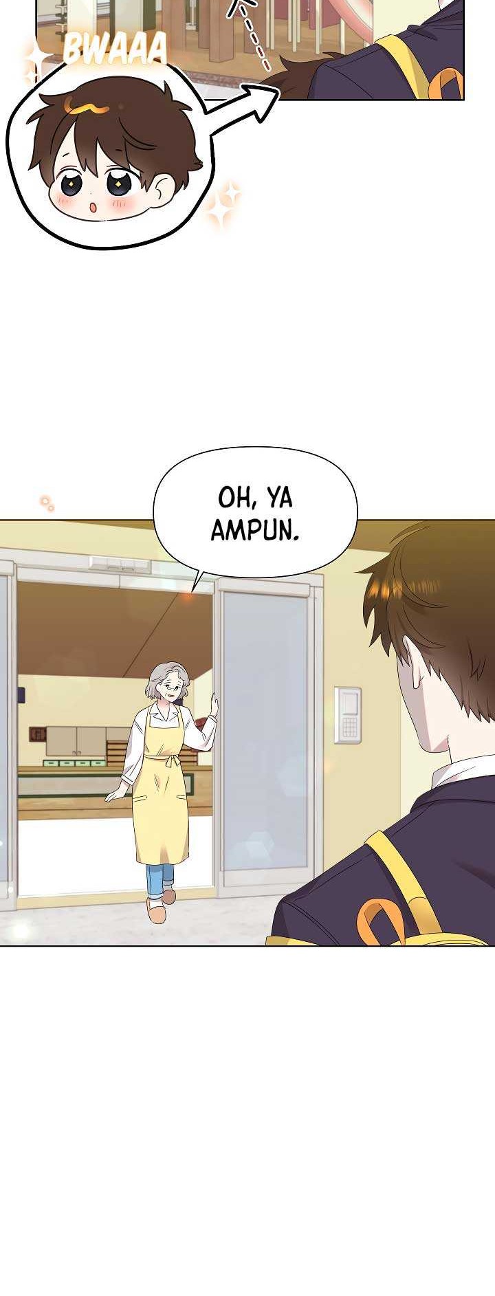 Brother, Am I Cute? Chapter 4 - halaman 25