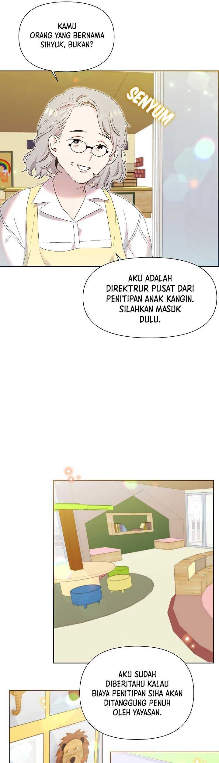 Brother, Am I Cute? Chapter 4 - halaman 26