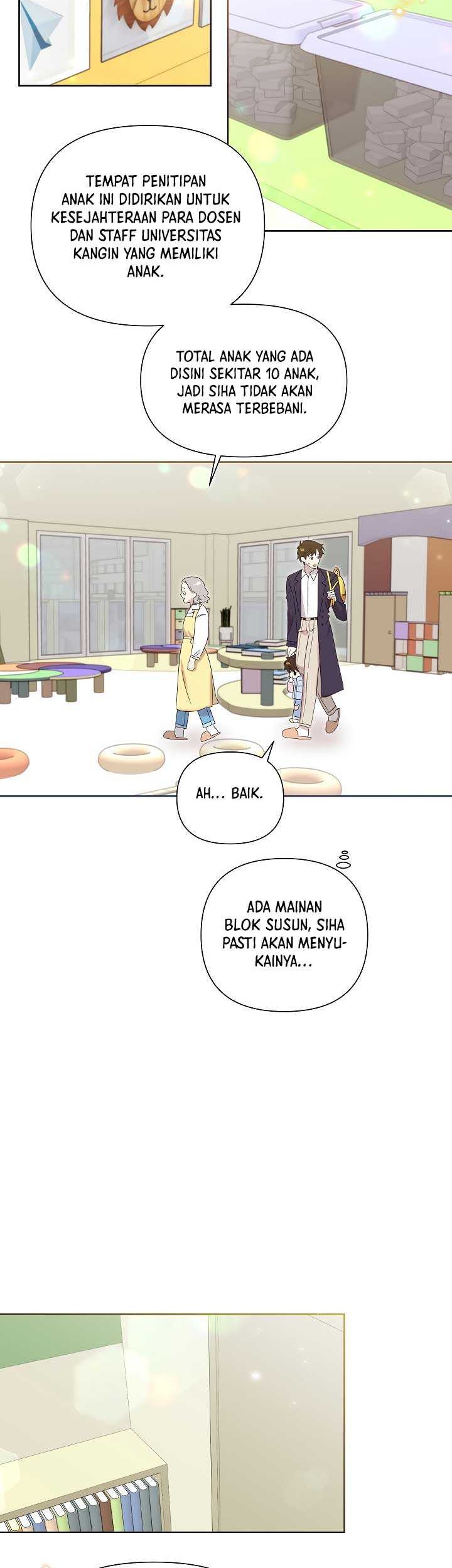 Brother, Am I Cute? Chapter 4 - halaman 27