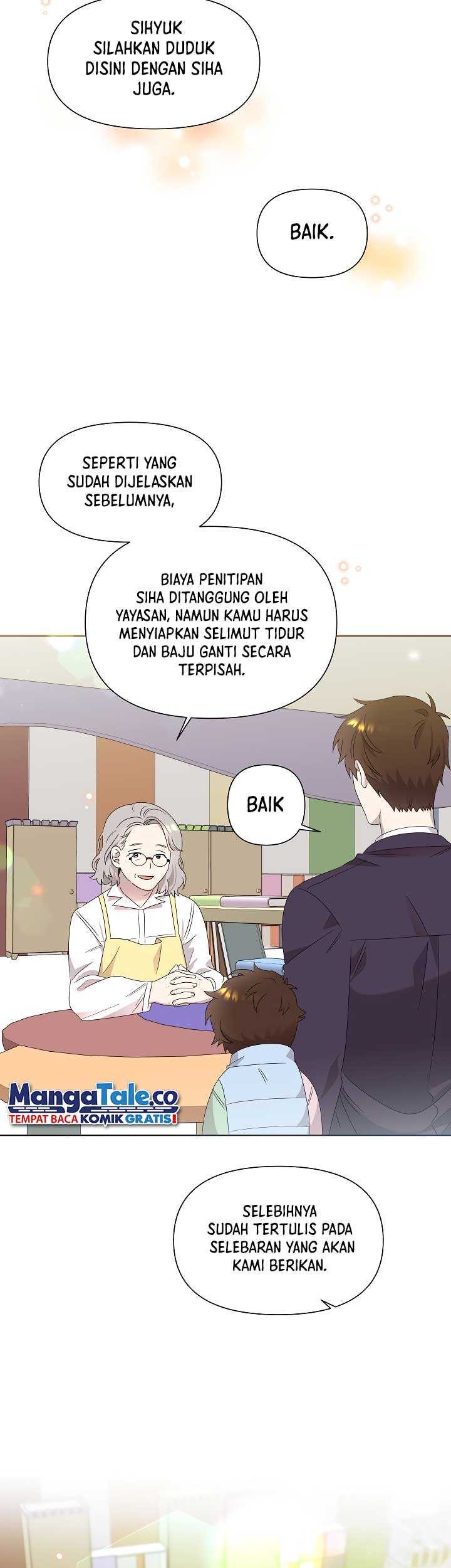 Brother, Am I Cute? Chapter 4 - halaman 28