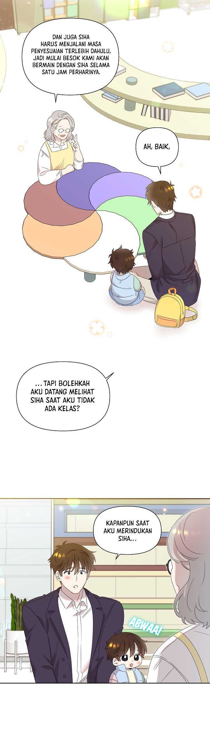 Brother, Am I Cute? Chapter 4 - halaman 29