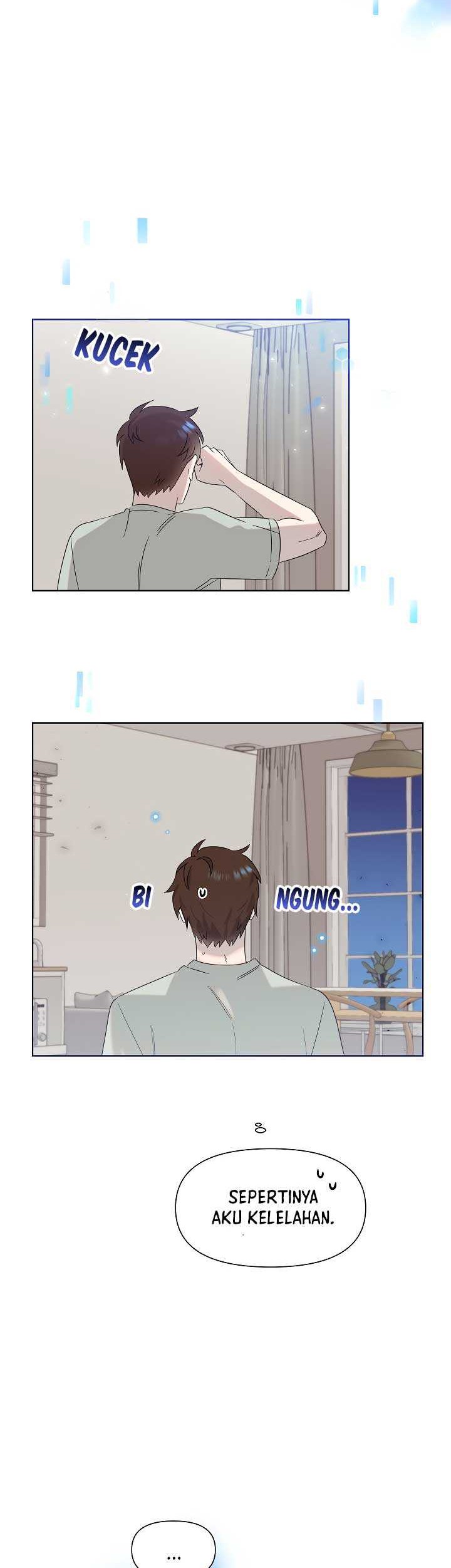 Brother, Am I Cute? Chapter 4 - halaman 3