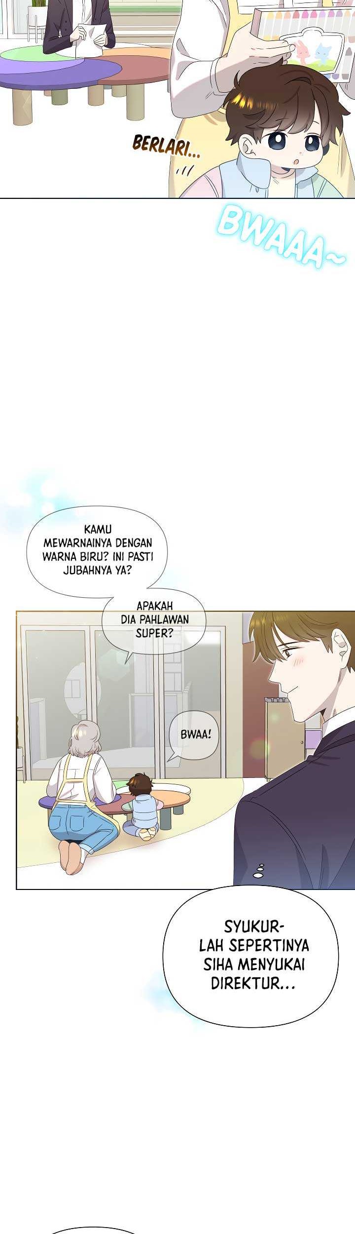 Brother, Am I Cute? Chapter 4 - halaman 31