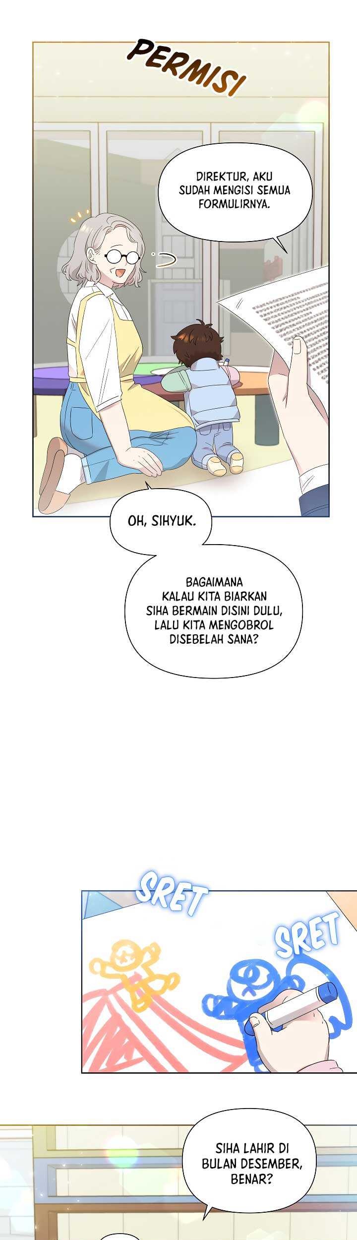 Brother, Am I Cute? Chapter 4 - halaman 34