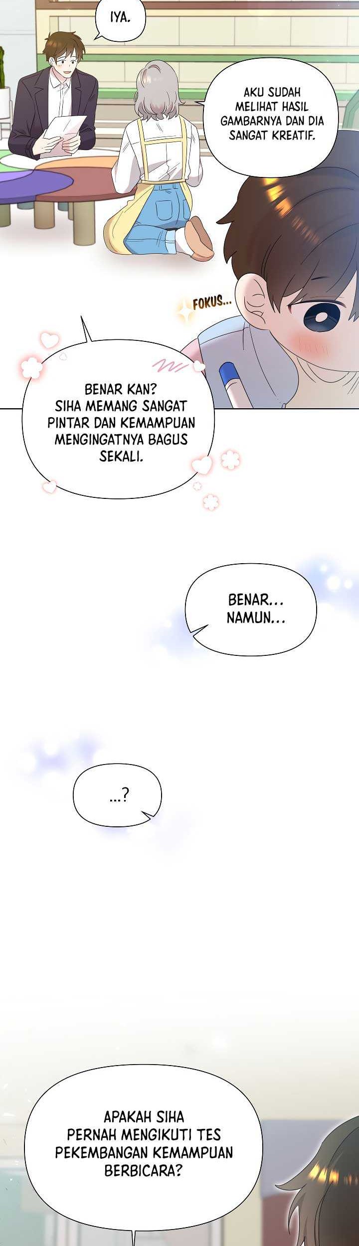 Brother, Am I Cute? Chapter 4 - halaman 35