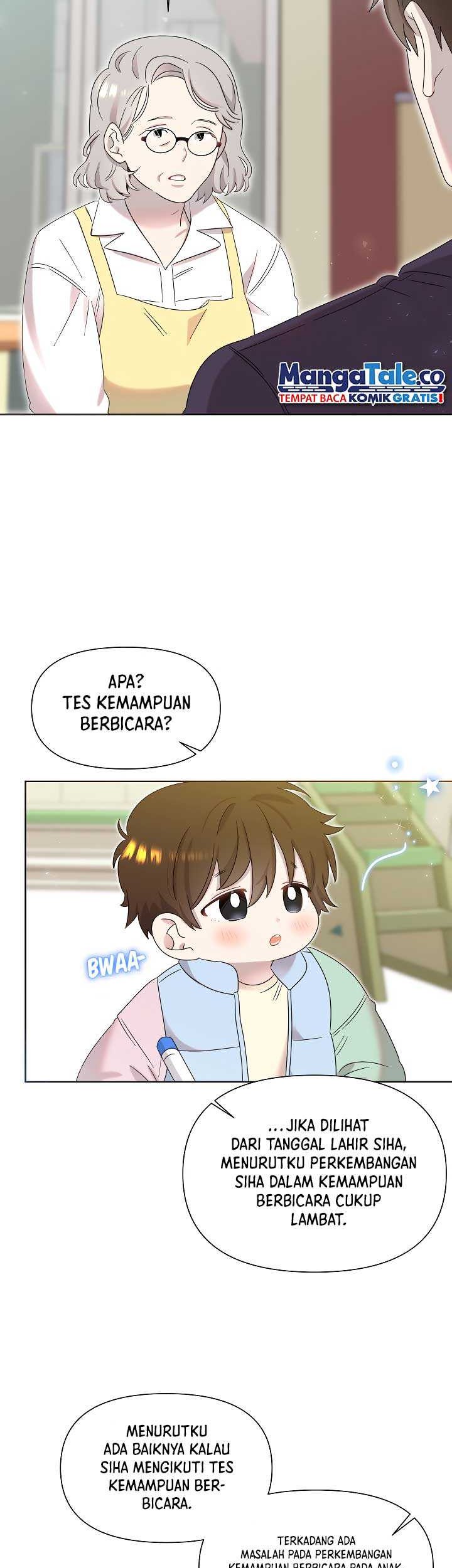 Brother, Am I Cute? Chapter 4 - halaman 36