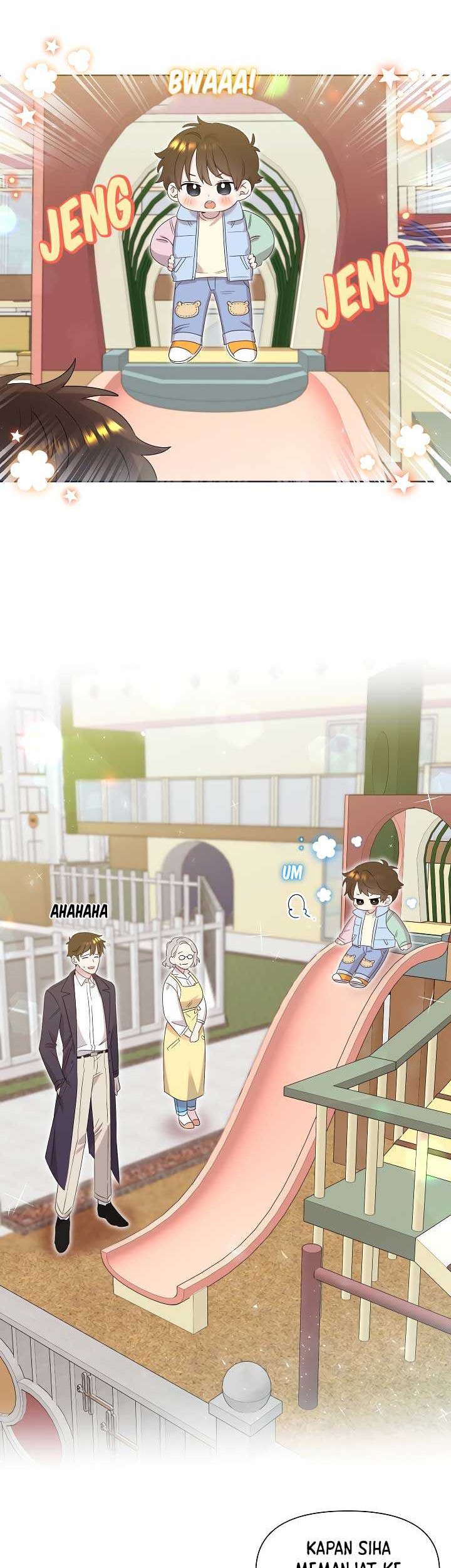 Brother, Am I Cute? Chapter 4 - halaman 39