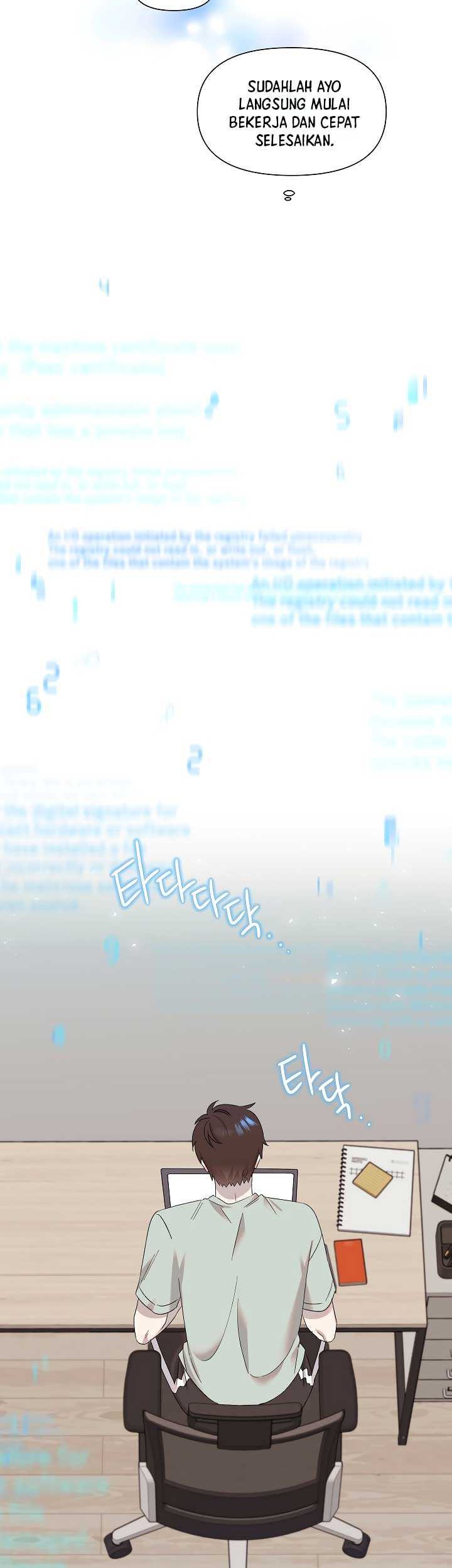 Brother, Am I Cute? Chapter 4 - halaman 4