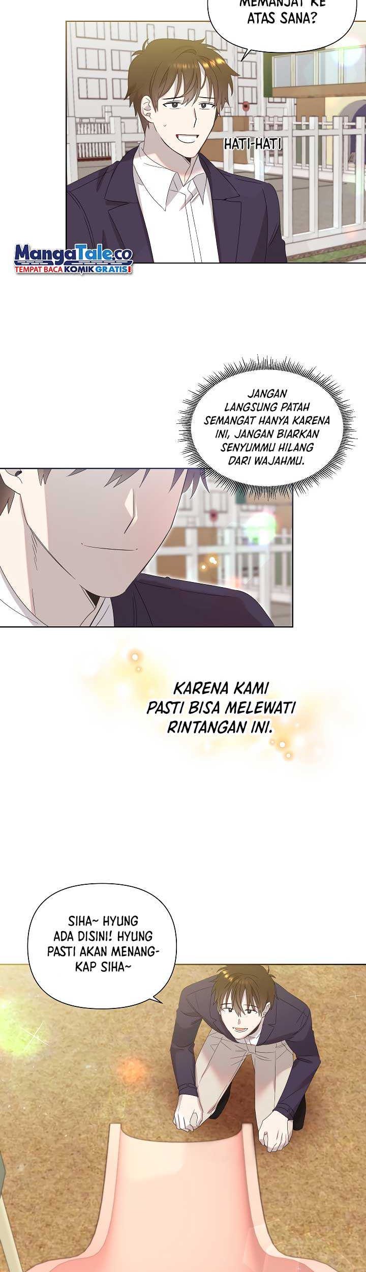 Brother, Am I Cute? Chapter 4 - halaman 40