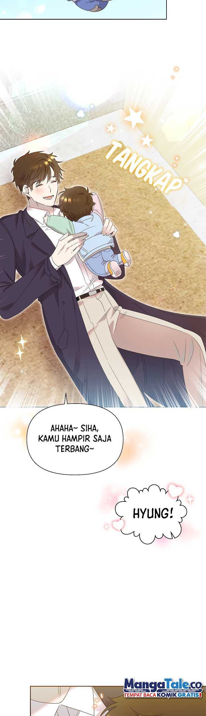 Brother, Am I Cute? Chapter 4 - halaman 43