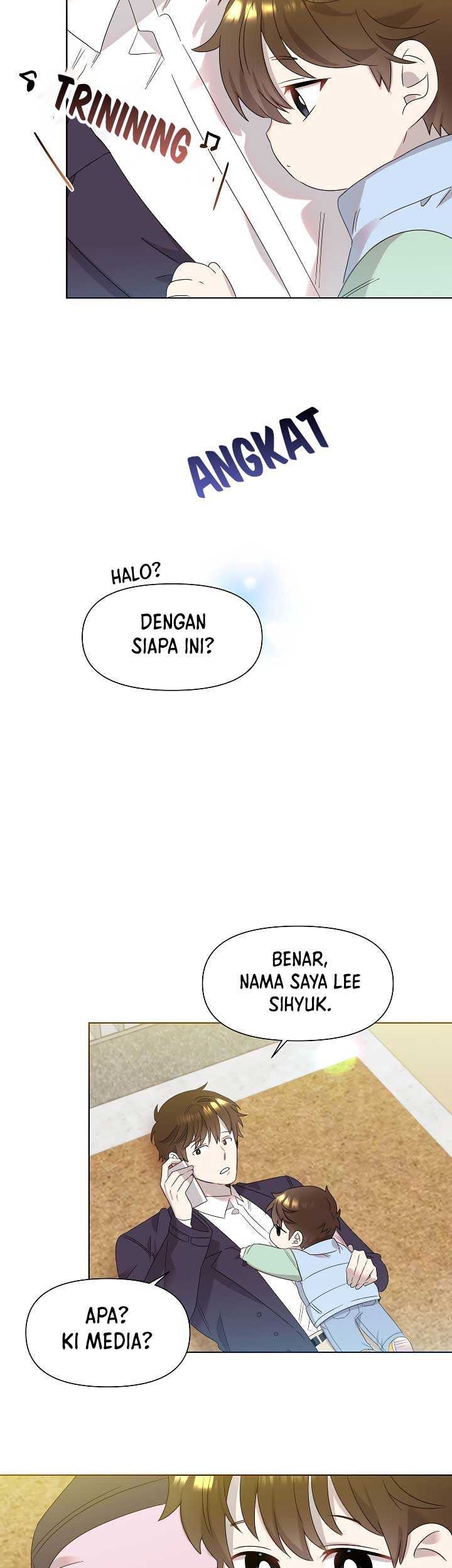 Brother, Am I Cute? Chapter 4 - halaman 44