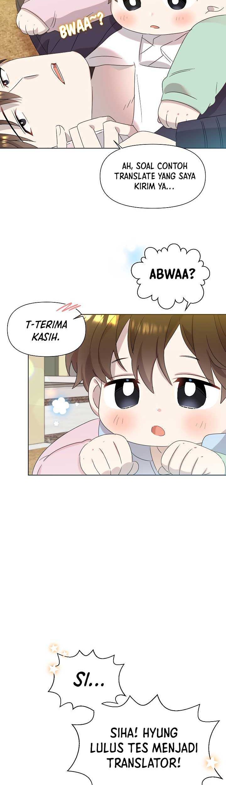 Brother, Am I Cute? Chapter 4 - halaman 45