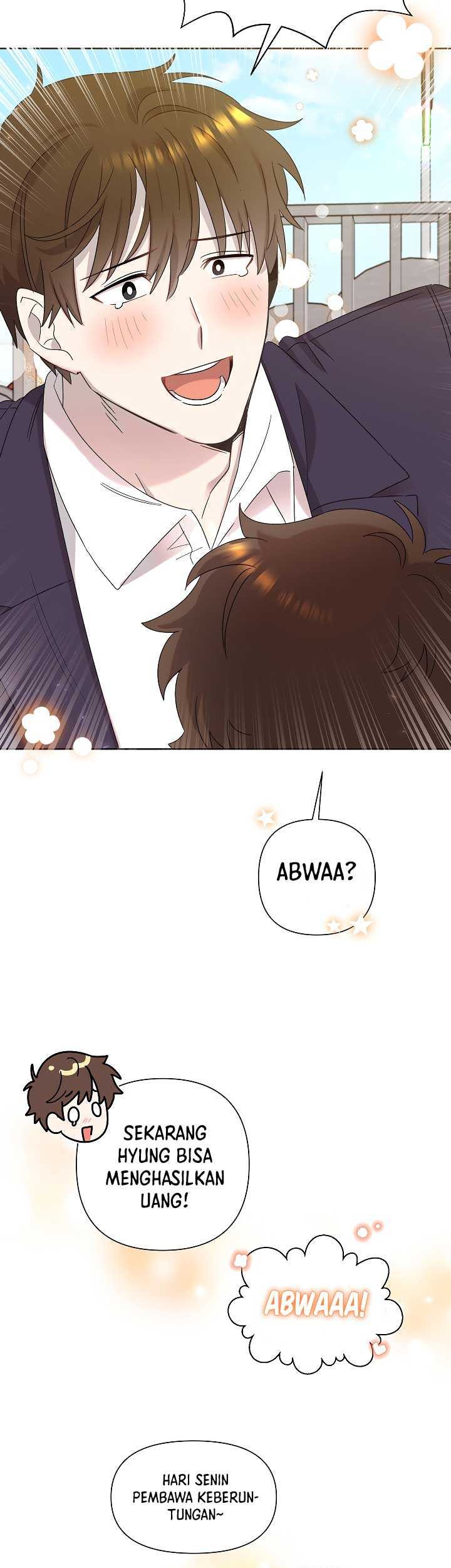 Brother, Am I Cute? Chapter 4 - halaman 46