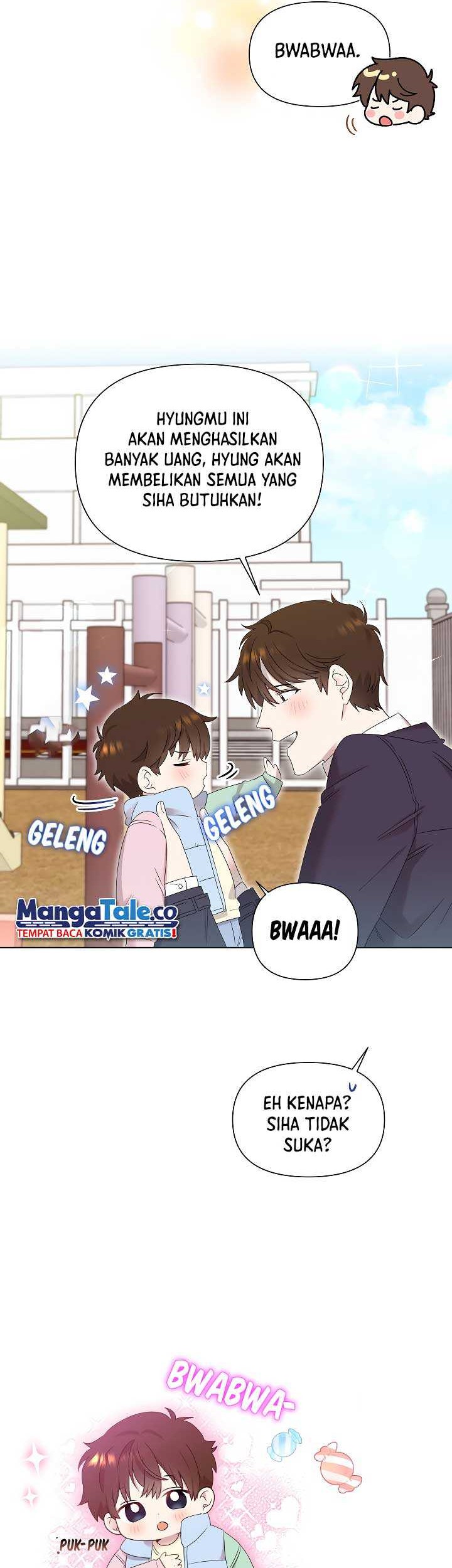 Brother, Am I Cute? Chapter 4 - halaman 47