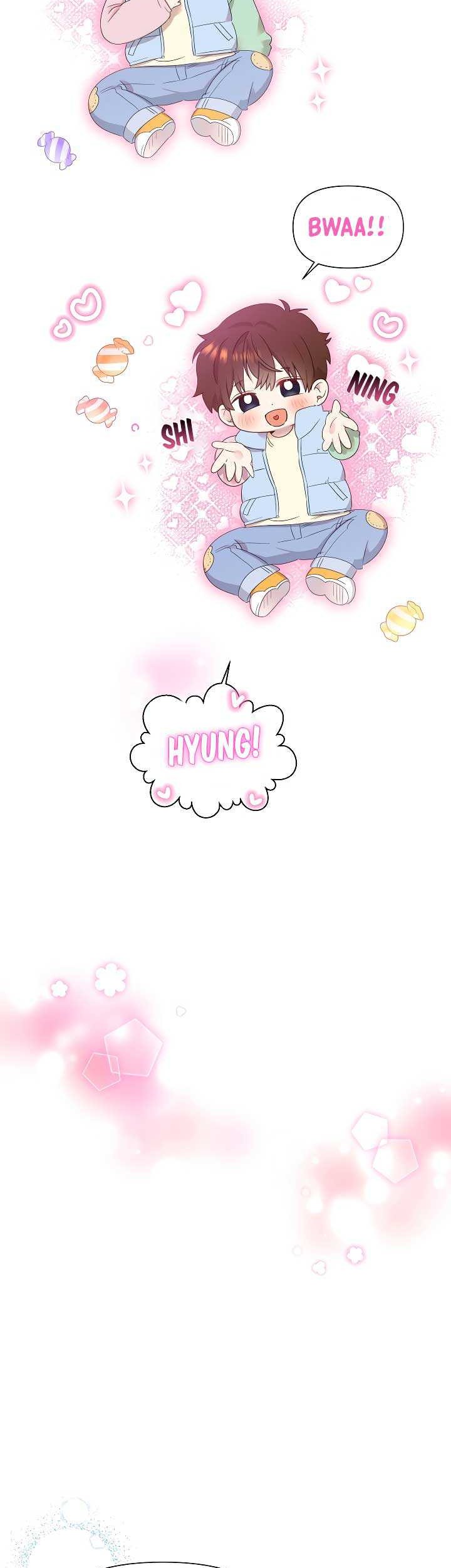 Brother, Am I Cute? Chapter 4 - halaman 48