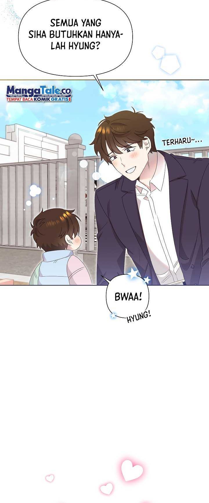 Brother, Am I Cute? Chapter 4 - halaman 49
