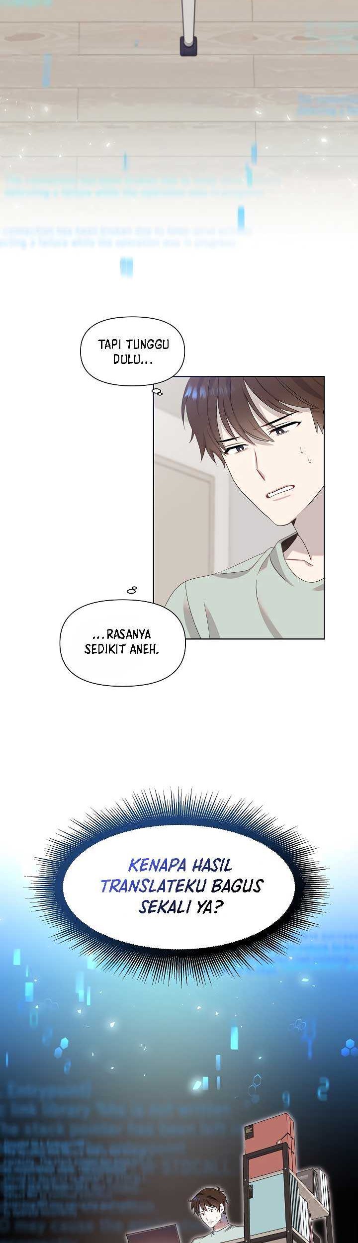 Brother, Am I Cute? Chapter 4 - halaman 5