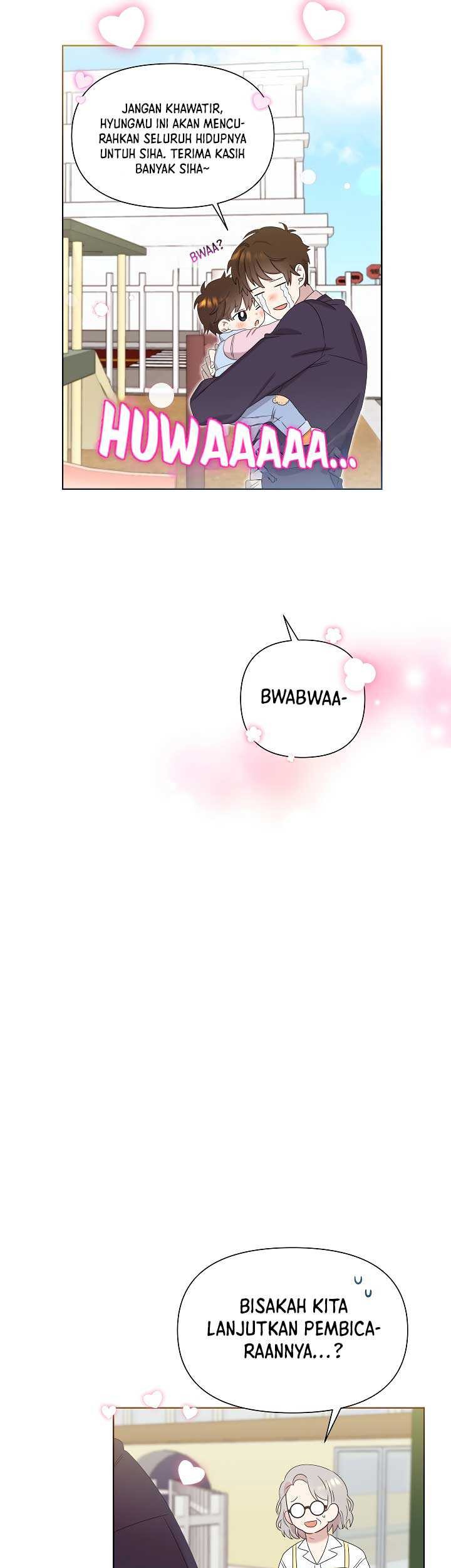 Brother, Am I Cute? Chapter 4 - halaman 50