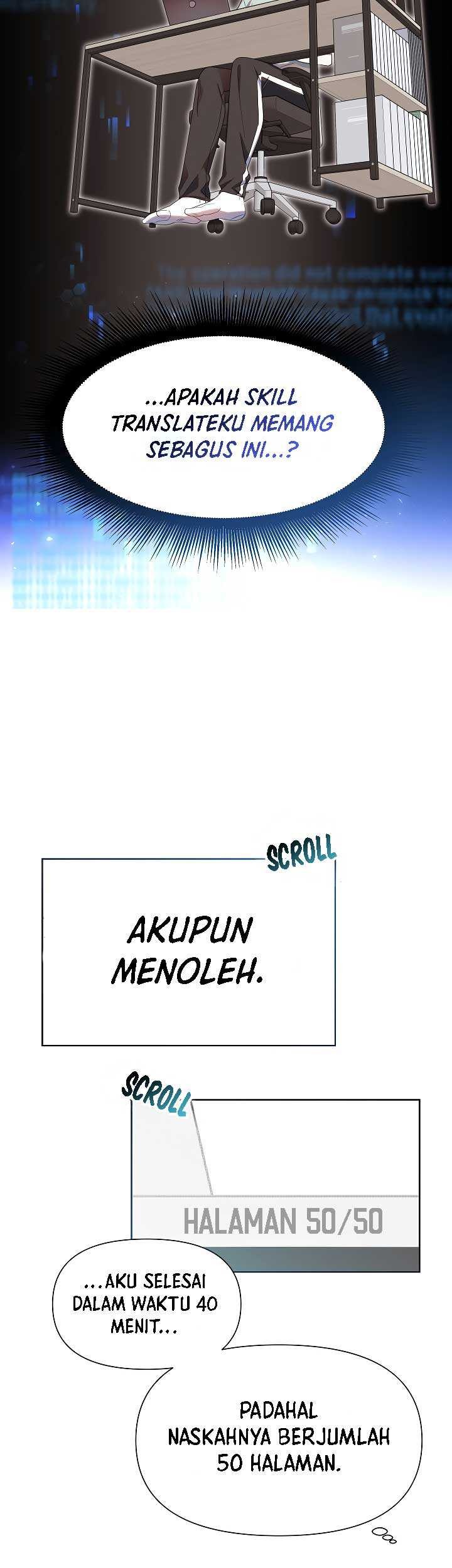 Brother, Am I Cute? Chapter 4 - halaman 6