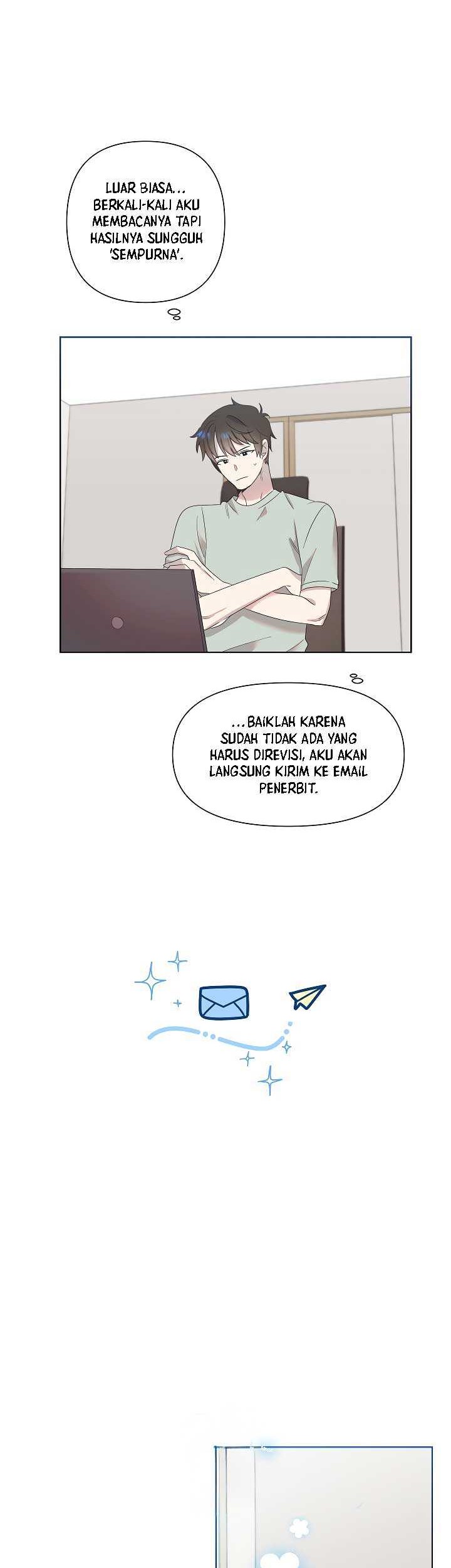 Brother, Am I Cute? Chapter 4 - halaman 7