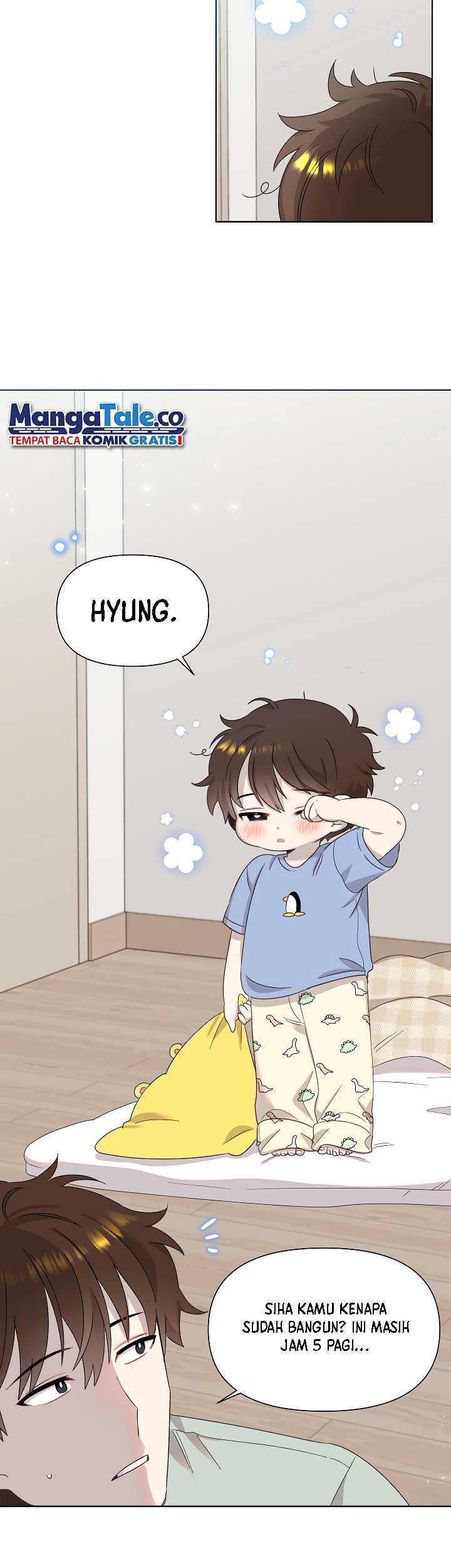 Brother, Am I Cute? Chapter 4 - halaman 8