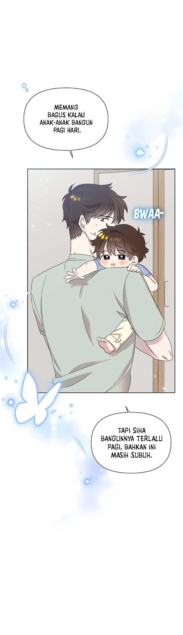 Brother, Am I Cute? Chapter 4 - halaman 9
