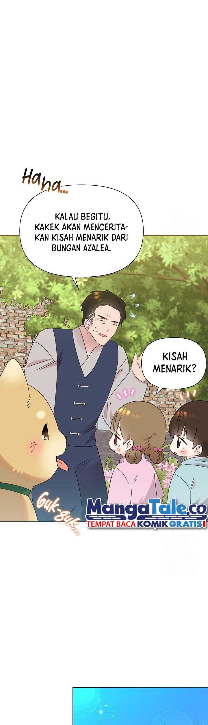 Brother, Am I Cute? Chapter 40 - halaman 12