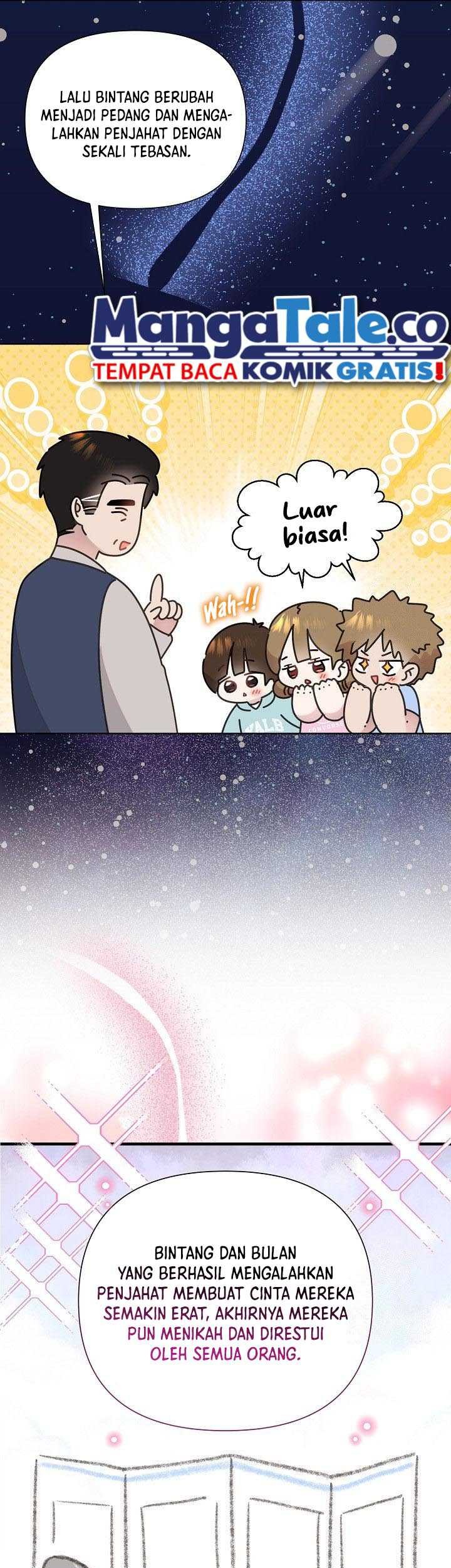 Brother, Am I Cute? Chapter 40 - halaman 18