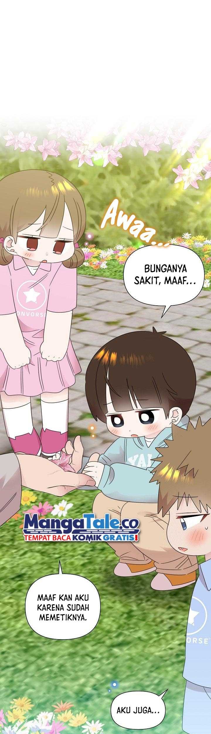Brother, Am I Cute? Chapter 40 - halaman 22