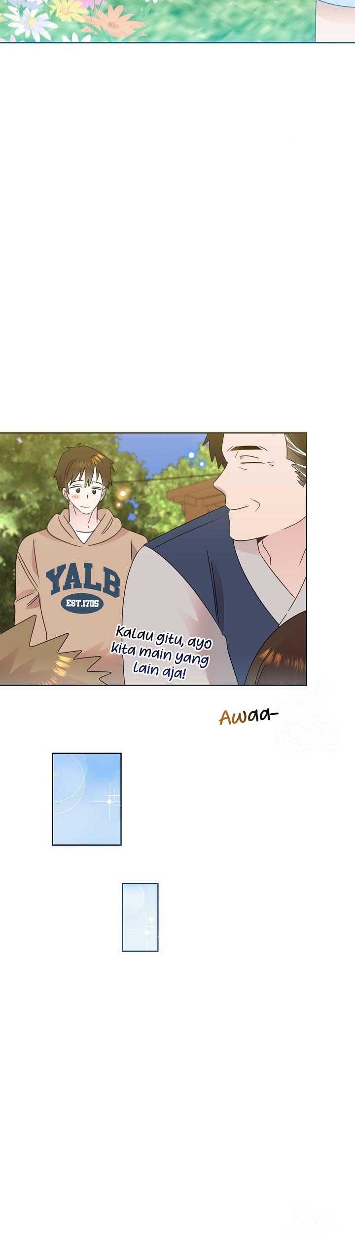Brother, Am I Cute? Chapter 40 - halaman 23