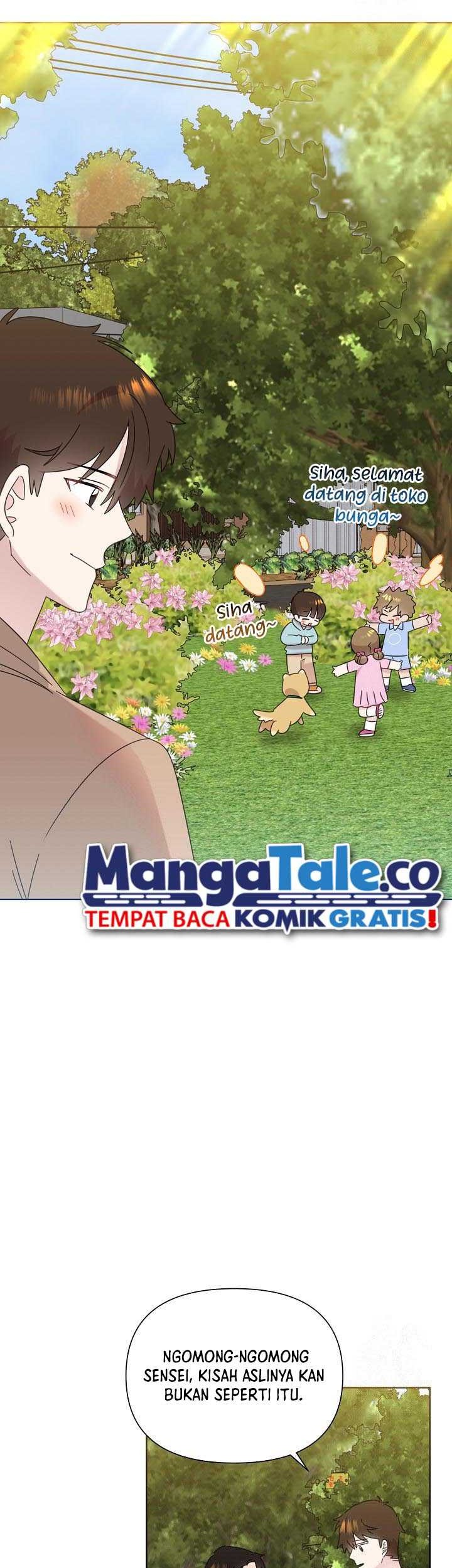 Brother, Am I Cute? Chapter 40 - halaman 24