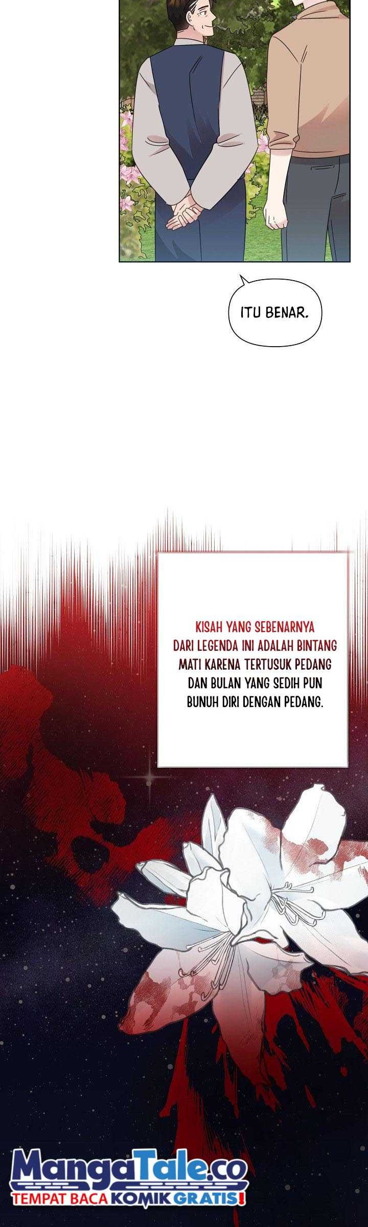 Brother, Am I Cute? Chapter 40 - halaman 25