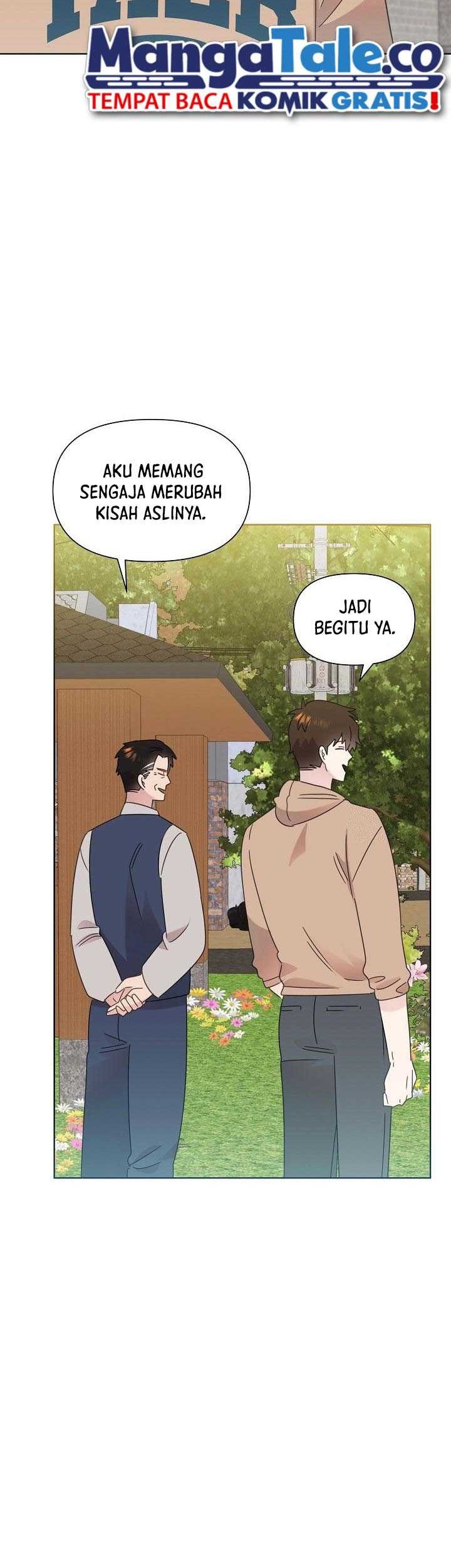 Brother, Am I Cute? Chapter 40 - halaman 27