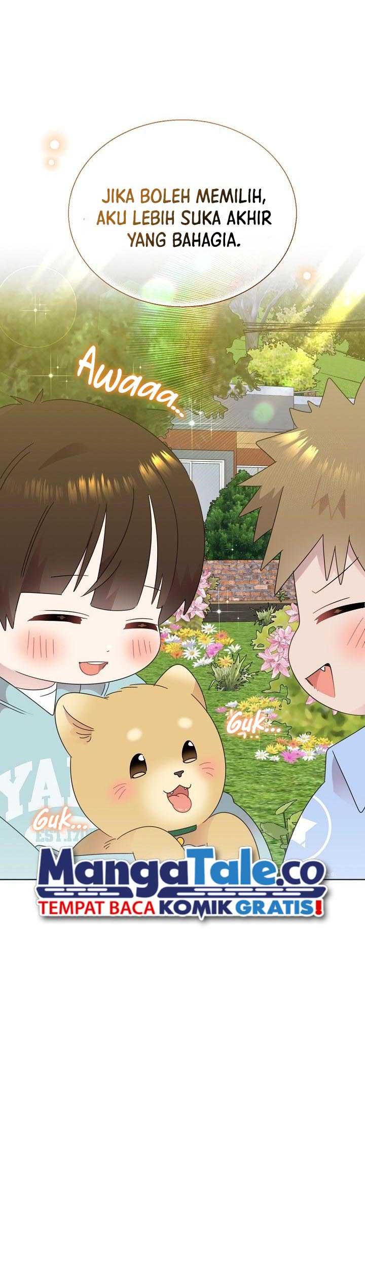 Brother, Am I Cute? Chapter 40 - halaman 28