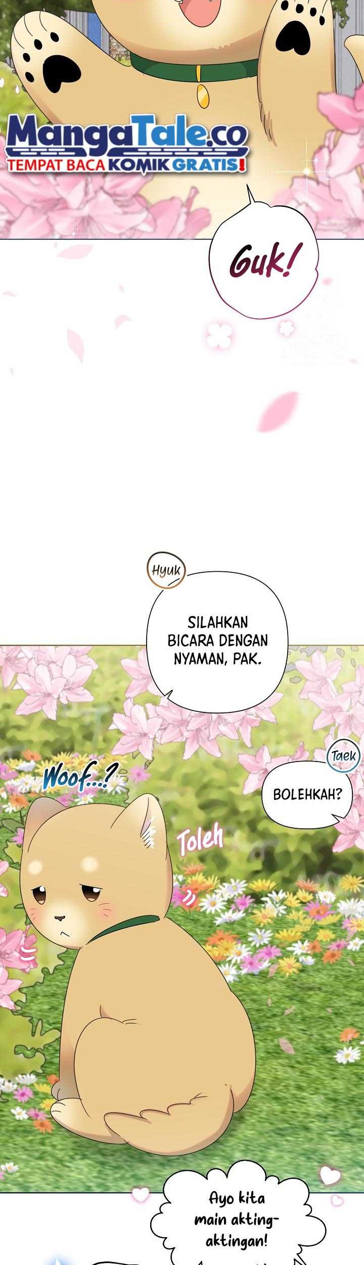 Brother, Am I Cute? Chapter 40 - halaman 3