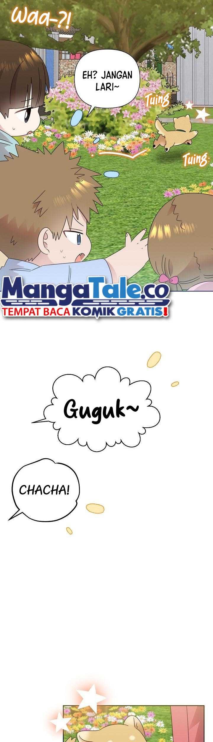 Brother, Am I Cute? Chapter 40 - halaman 30