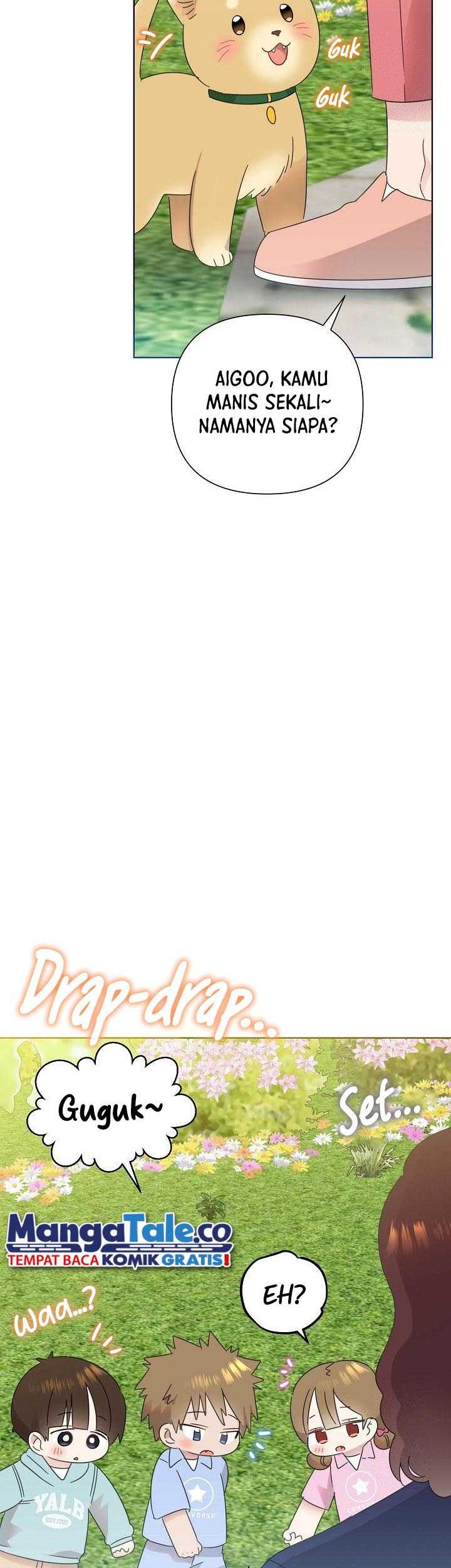 Brother, Am I Cute? Chapter 40 - halaman 31