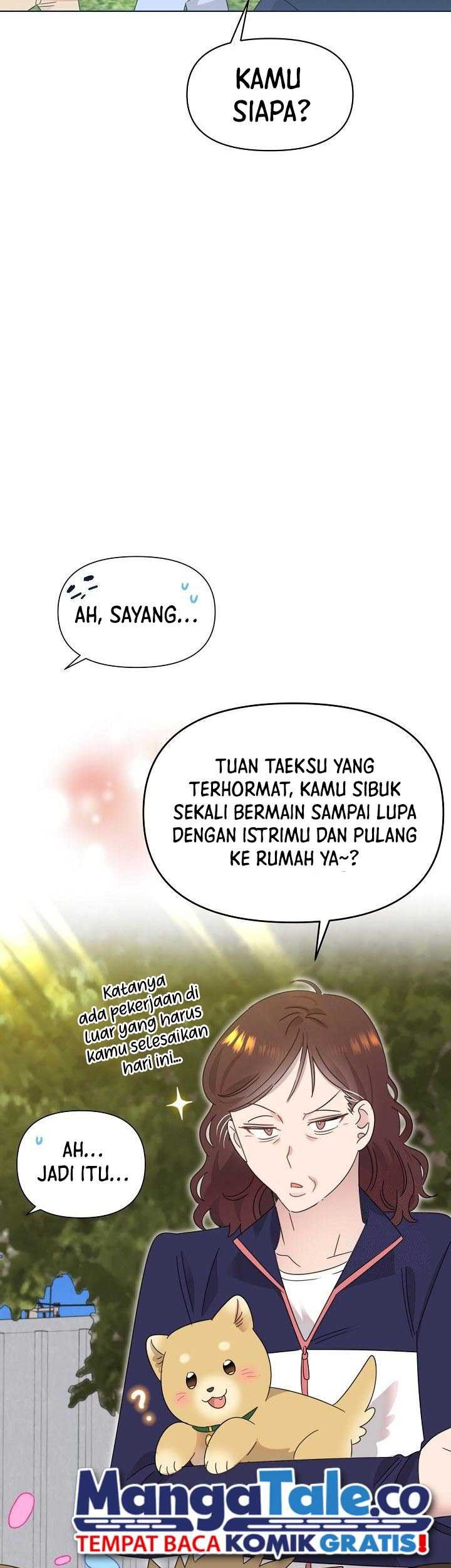 Brother, Am I Cute? Chapter 40 - halaman 32