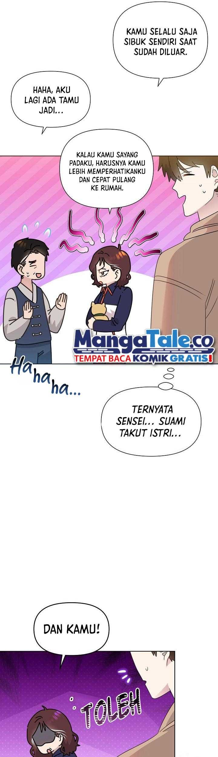 Brother, Am I Cute? Chapter 40 - halaman 34