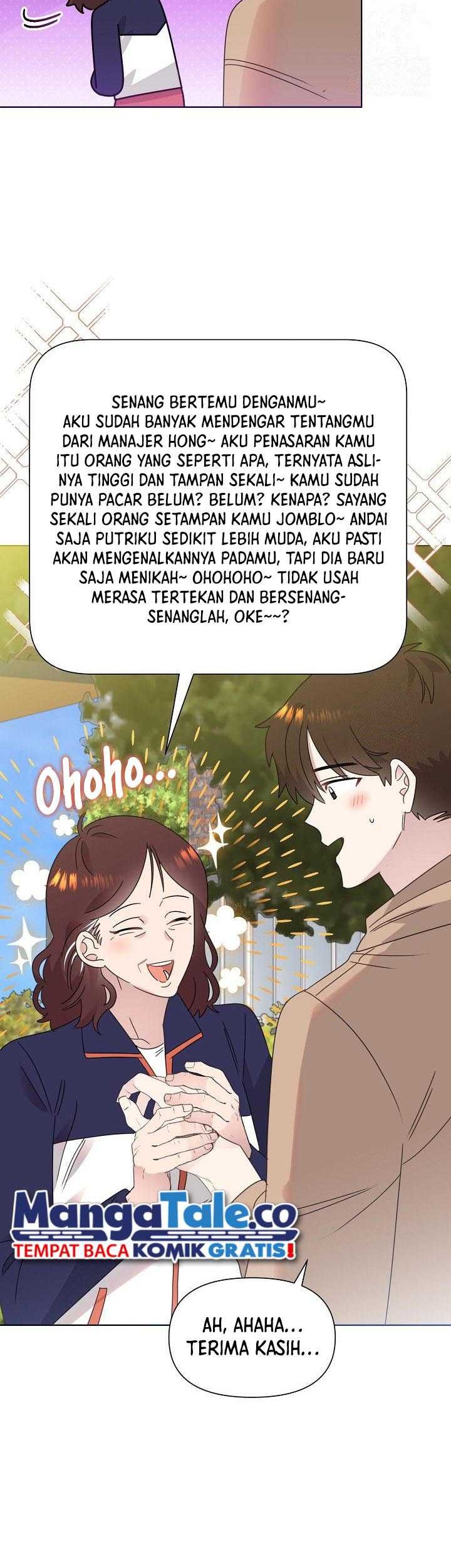 Brother, Am I Cute? Chapter 40 - halaman 35
