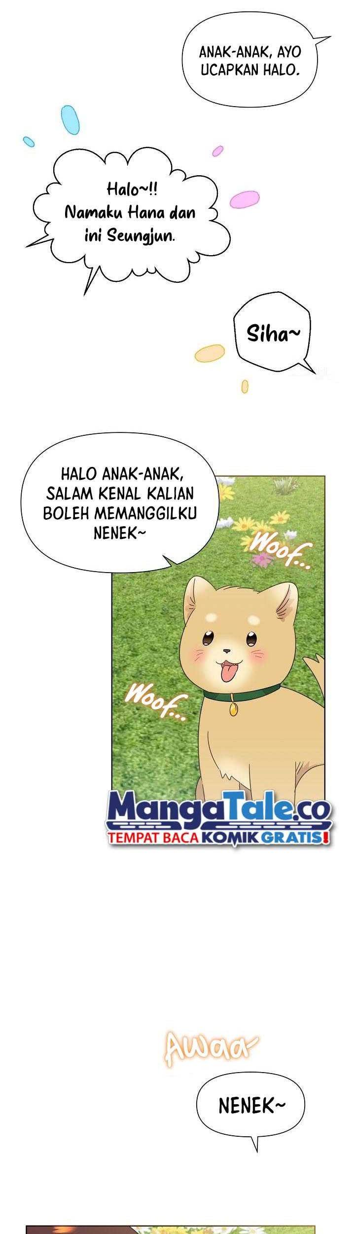 Brother, Am I Cute? Chapter 40 - halaman 36