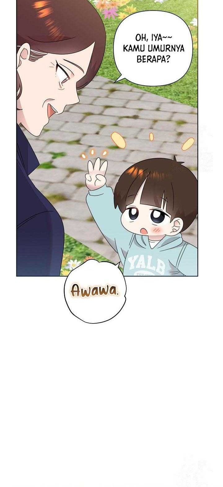 Brother, Am I Cute? Chapter 40 - halaman 37